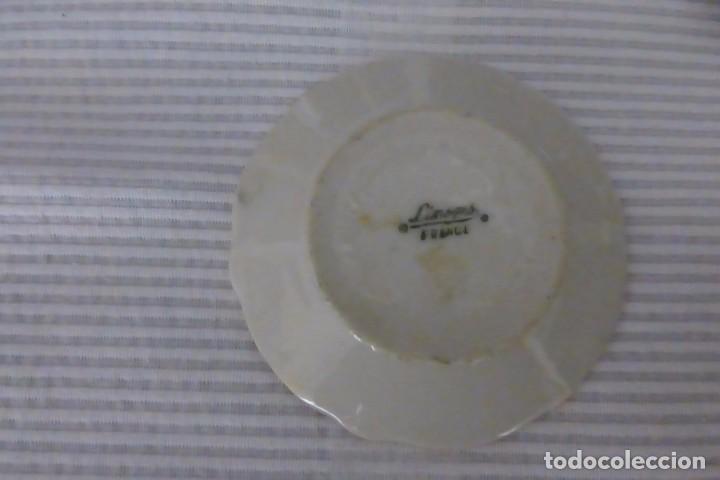 Antig&uuml;edades: PEQUE&Ntilde;O LOTE DE LIMOGES - Foto 2
