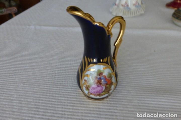 Antig&uuml;edades: PEQUE&Ntilde;A JARRITA DE LIMOGES - Foto 1