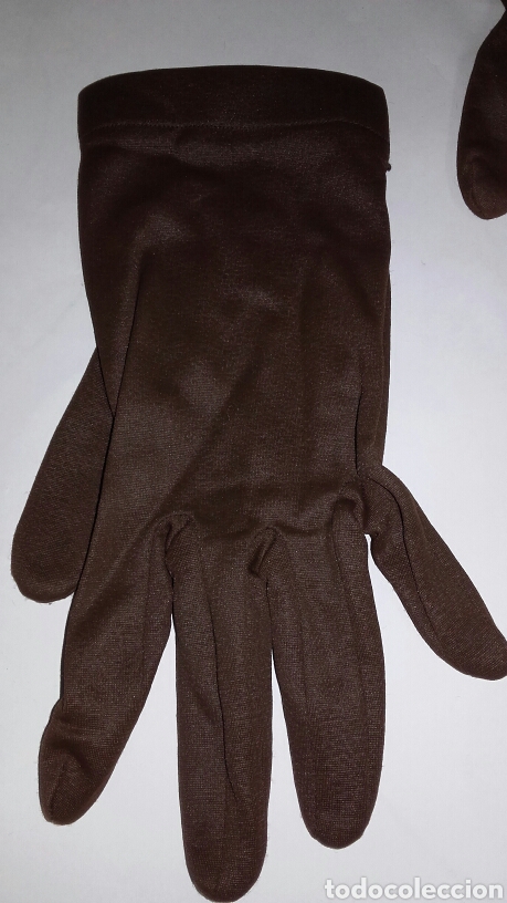 Antig&uuml;edades: GUANTES ANTIGUOS DE MUJER - Foto 3