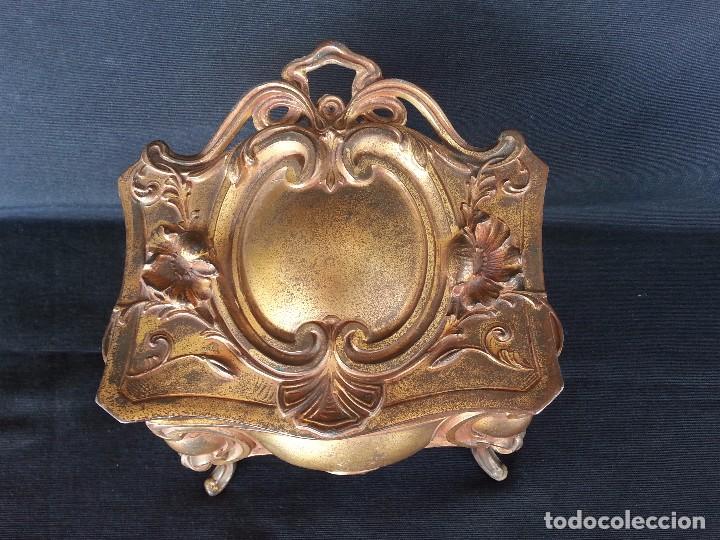 Antig&uuml;edades: joyero de tocador frances- - Foto 3