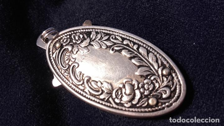 Antig&uuml;edades: Colgante de plata - Foto 1