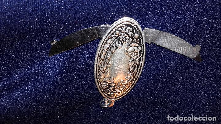 Antig&uuml;edades: Colgante de plata - Foto 2