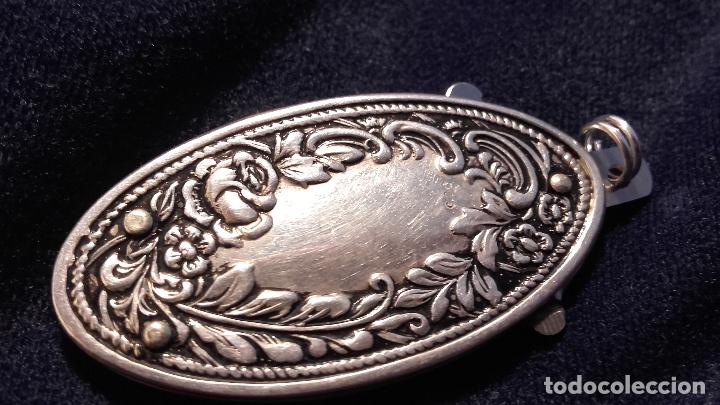 Antig&uuml;edades: Colgante de plata - Foto 4
