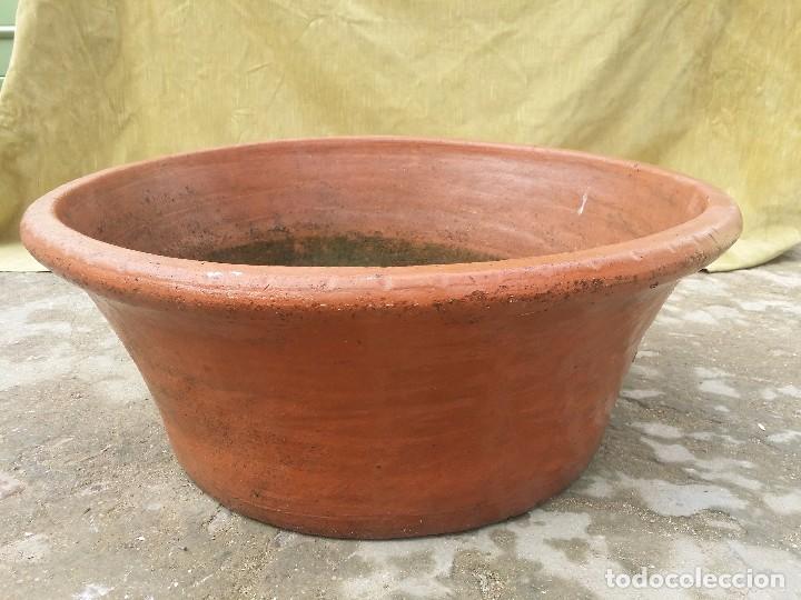 Antig&uuml;edades: Lebrillo antiguo Solanero - Foto 1