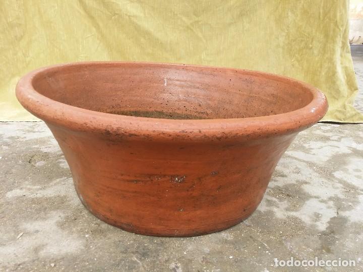 Antig&uuml;edades: Lebrillo antiguo Solanero - Foto 2