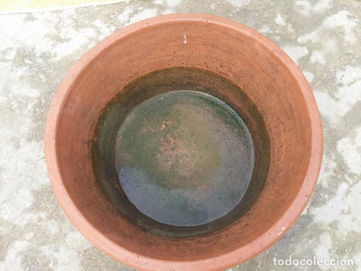 Antig&uuml;edades: Lebrillo antiguo Solanero - Foto 3