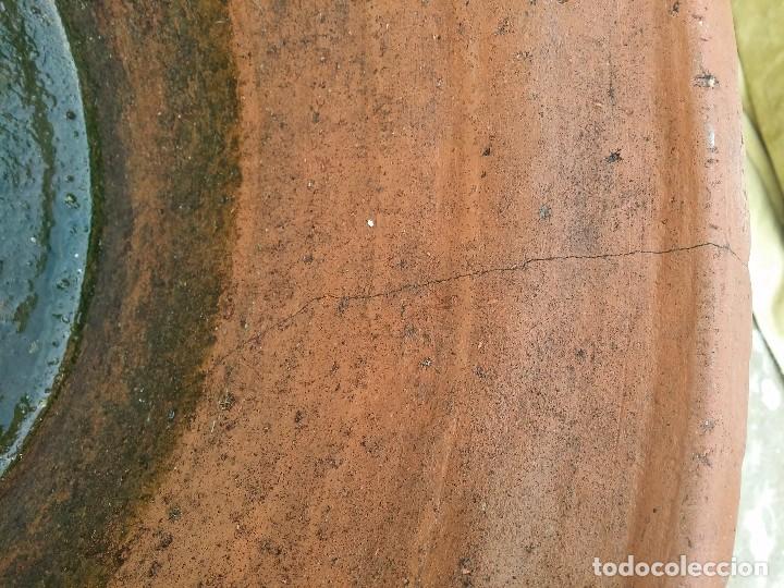 Antig&uuml;edades: Lebrillo antiguo Solanero - Foto 4