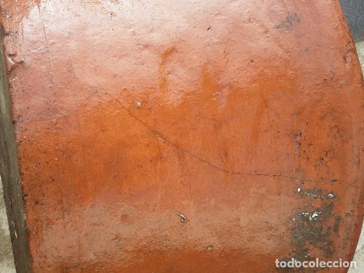 Antig&uuml;edades: Lebrillo antiguo Solanero - Foto 6