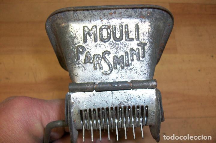 Antig&uuml;edades: ANTIGUO MOLINILLO-PARSMINT - Foto 6
