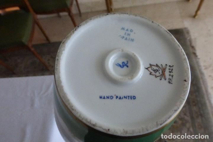 Antig&uuml;edades: JARR&Oacute;N PINTADO A MANO - Foto 2