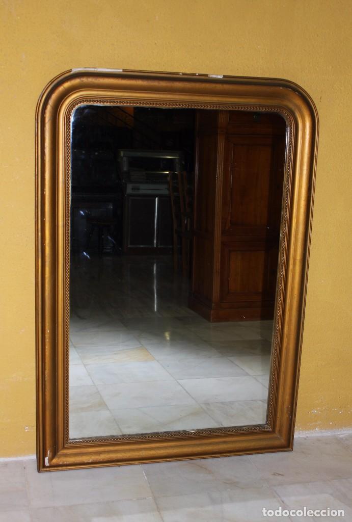 Antig&uuml;edades: Espejo Luis Felipe. Ref. 5981 - Foto 1
