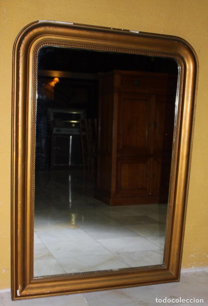 Antig&uuml;edades: Espejo Luis Felipe. Ref. 5981 - Foto 2
