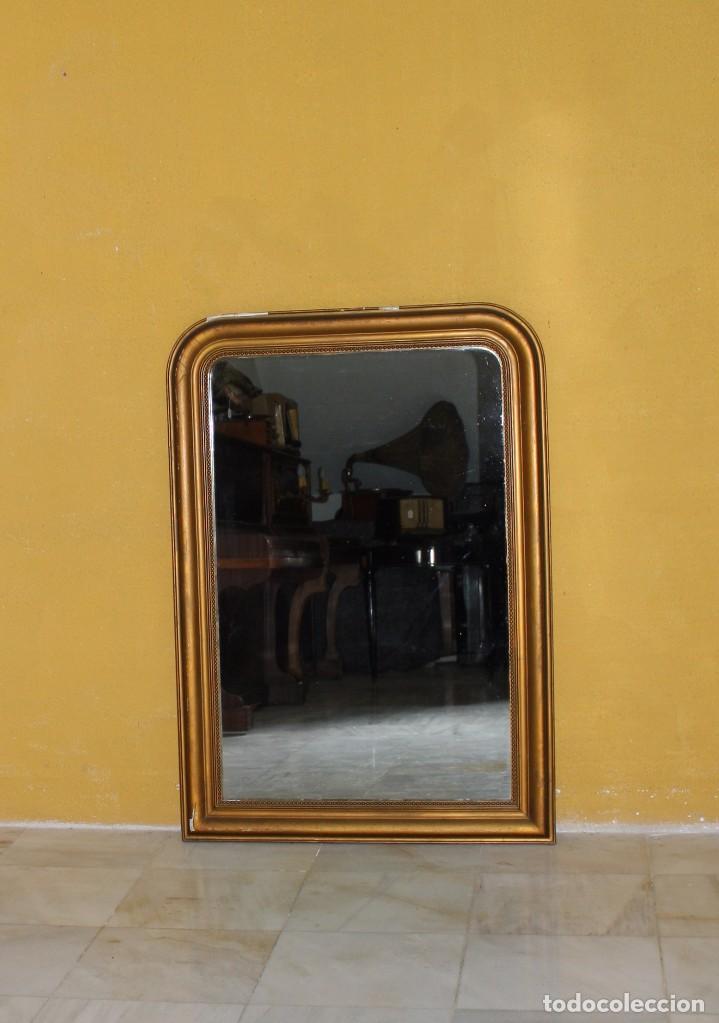 Antig&uuml;edades: Espejo Luis Felipe. Ref. 5981 - Foto 3