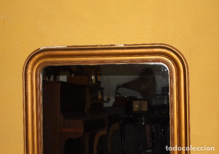 Antig&uuml;edades: Espejo Luis Felipe. Ref. 5981 - Foto 4