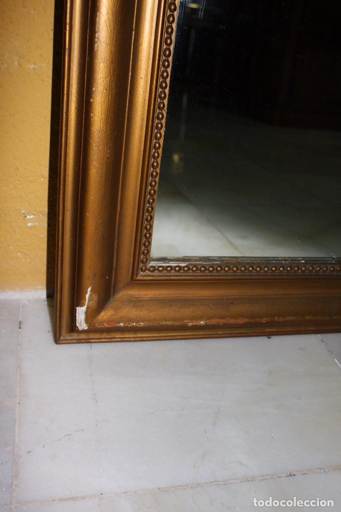 Antig&uuml;edades: Espejo Luis Felipe. Ref. 5981 - Foto 6