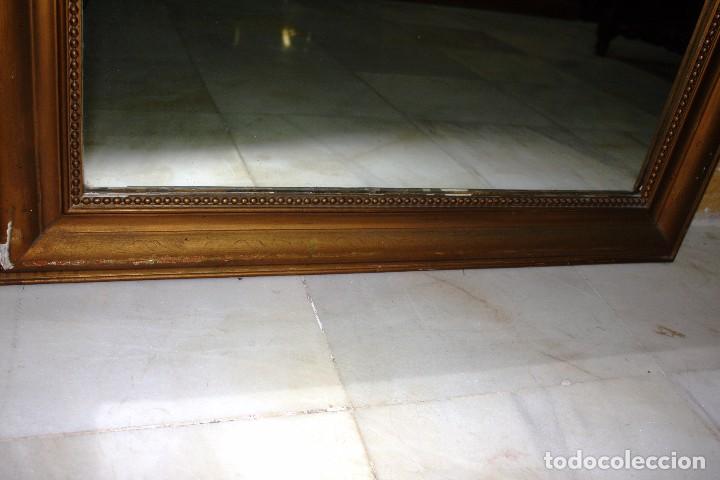 Antig&uuml;edades: Espejo Luis Felipe. Ref. 5981 - Foto 7