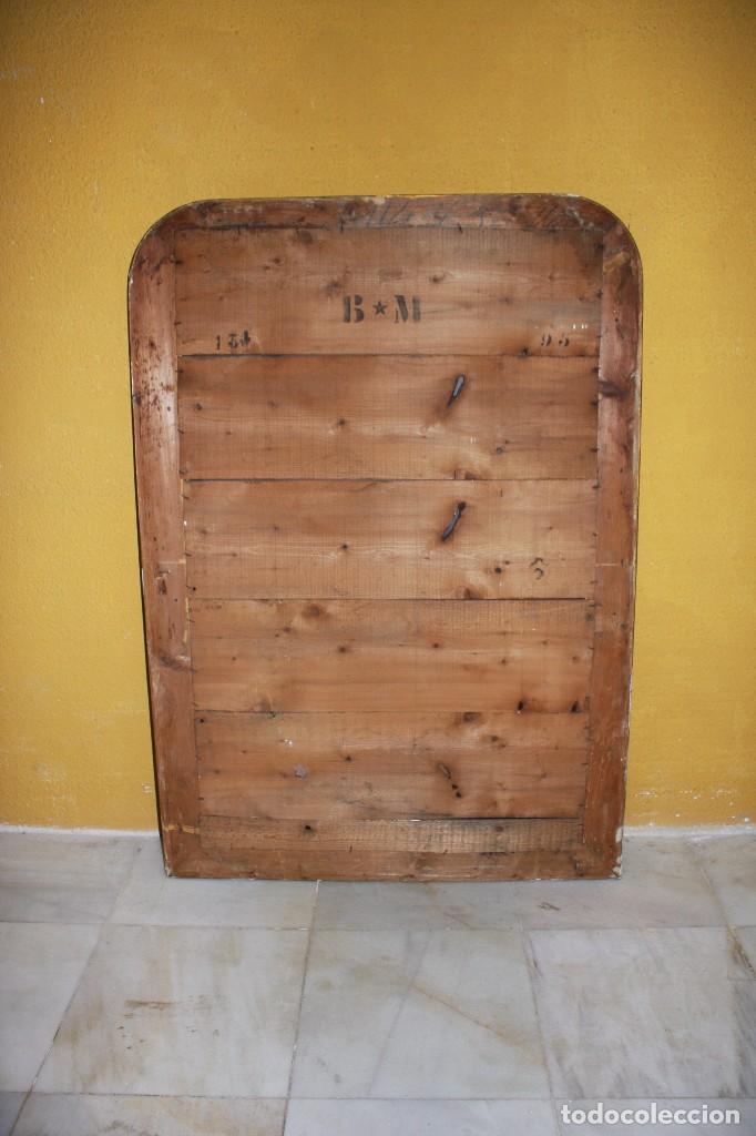 Antig&uuml;edades: Espejo Luis Felipe. Ref. 5981 - Foto 9