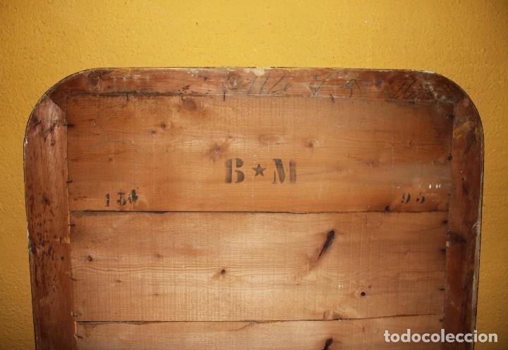 Antig&uuml;edades: Espejo Luis Felipe. Ref. 5981 - Foto 10