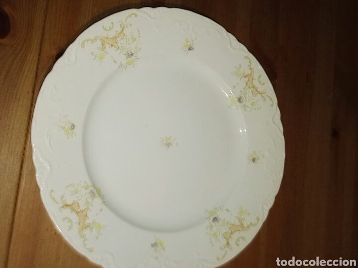 Antig&uuml;edades: 10 platos antiguos - Foto 1