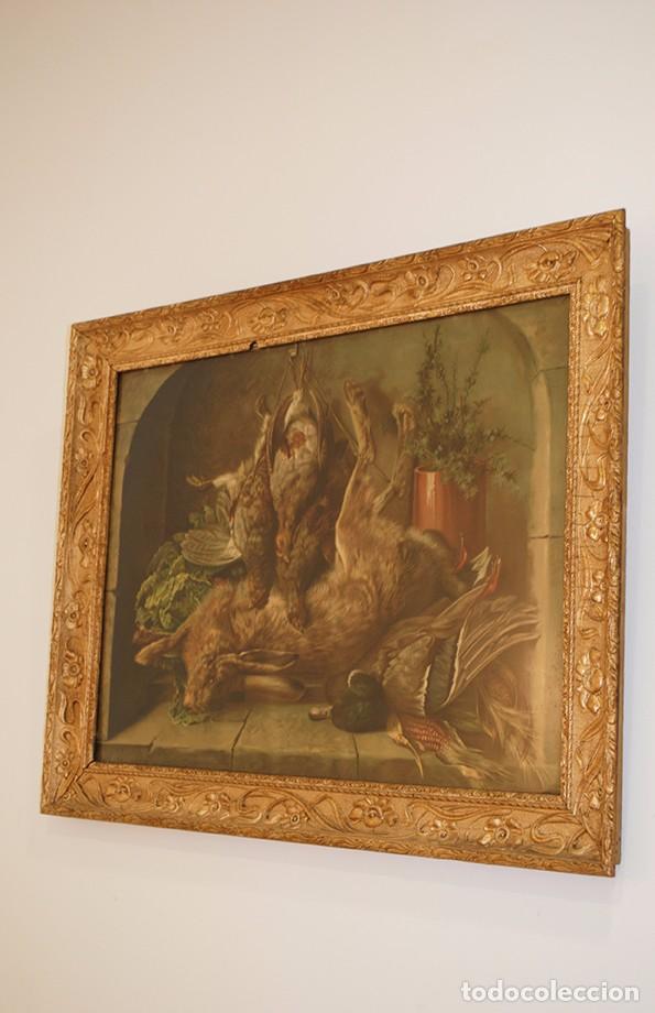 Antig&uuml;edades: L&Aacute;MINA DE CAZA - Foto 1