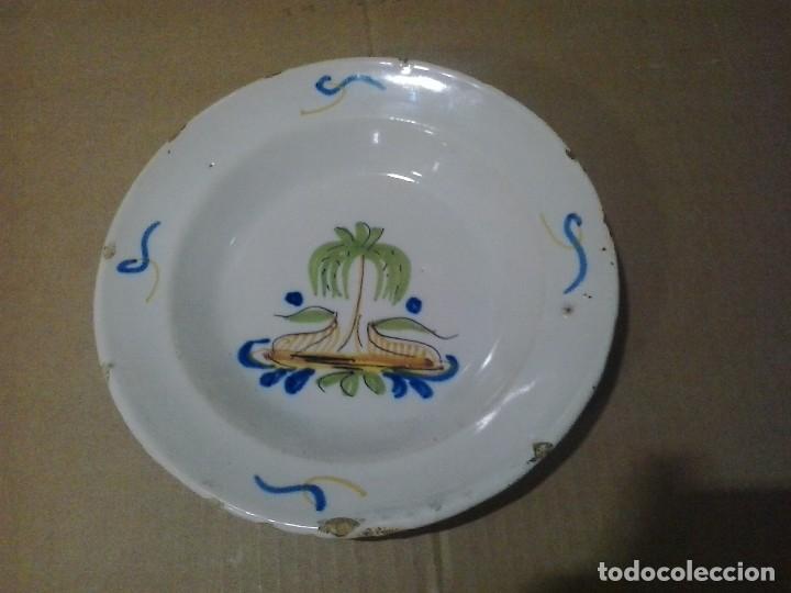 Antig&uuml;edades: Plato popular murciano ( Murcia ) - Foto 1
