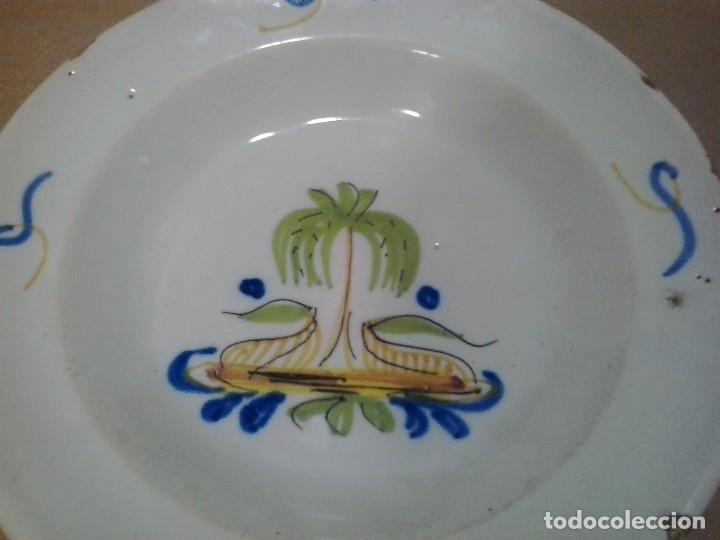 Antig&uuml;edades: Plato popular murciano ( Murcia ) - Foto 2