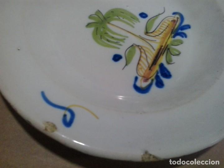 Antig&uuml;edades: Plato popular murciano ( Murcia ) - Foto 4