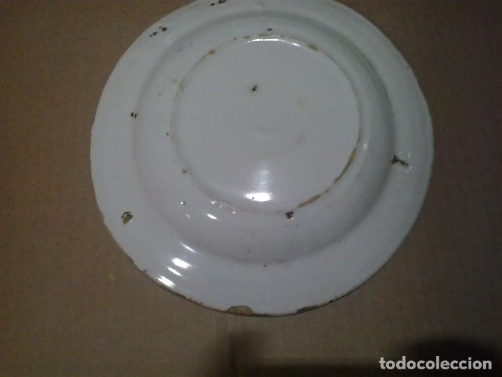 Antig&uuml;edades: Plato popular murciano ( Murcia ) - Foto 7