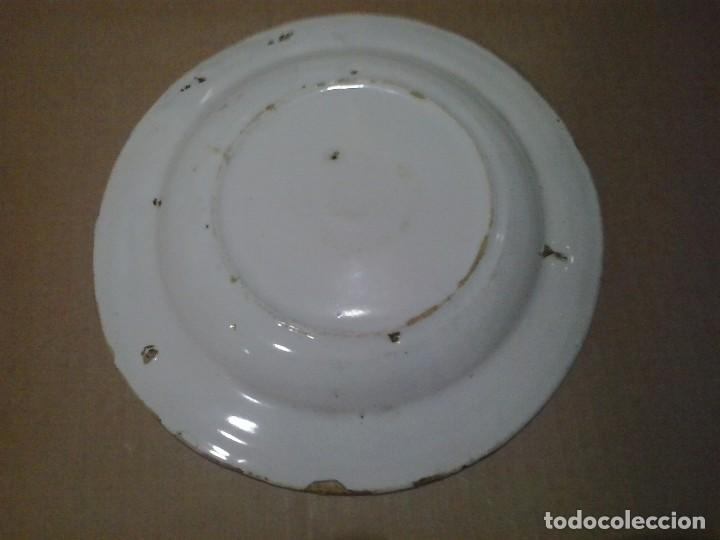 Antig&uuml;edades: Plato popular murciano ( Murcia ) - Foto 8