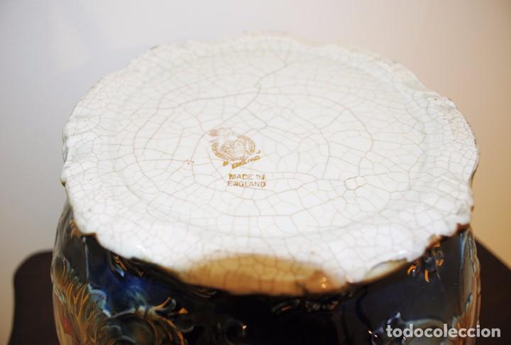 Antig&uuml;edades: MACETERO PORCELANA - Foto 7
