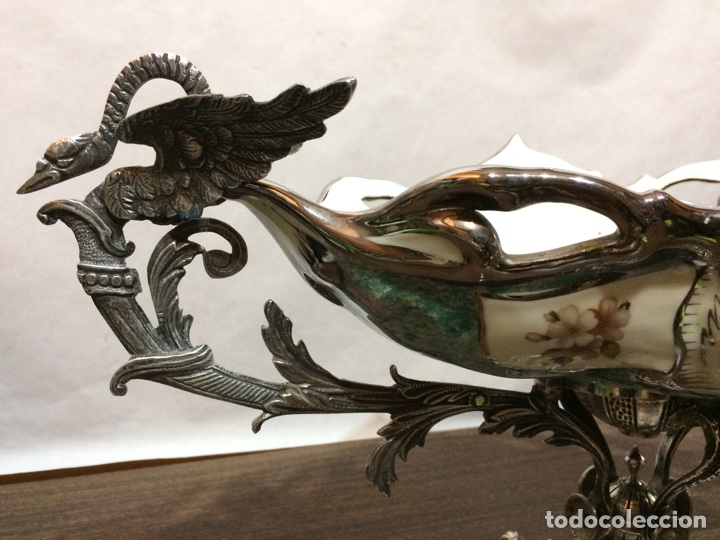Antig&uuml;edades: Centro de mesa - Foto 6