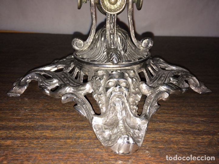 Antig&uuml;edades: Centro de mesa - Foto 9