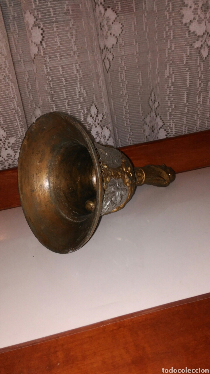 Antig&uuml;edades: Campana - Foto 2