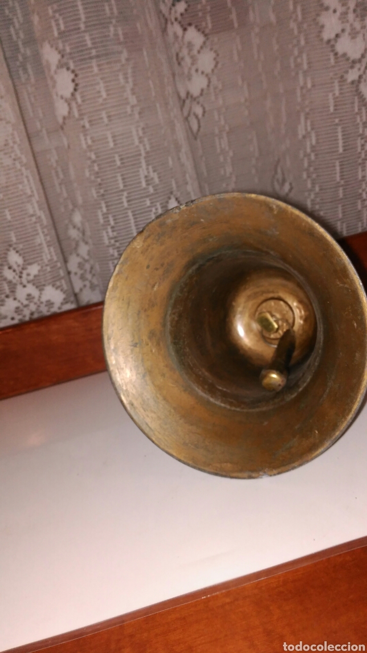 Antig&uuml;edades: Campana - Foto 3