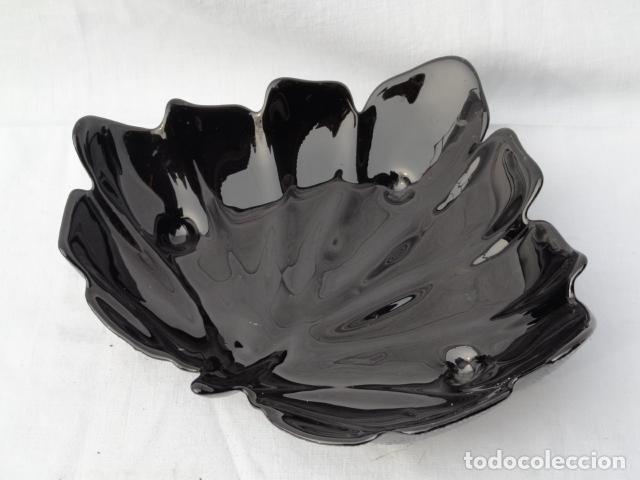 Antig&uuml;edades: BONITO CENTRO DE MESA DE CRISTAL. - Foto 1