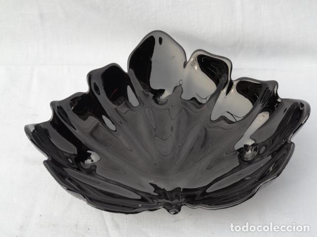 Antig&uuml;edades: BONITO CENTRO DE MESA DE CRISTAL. - Foto 2
