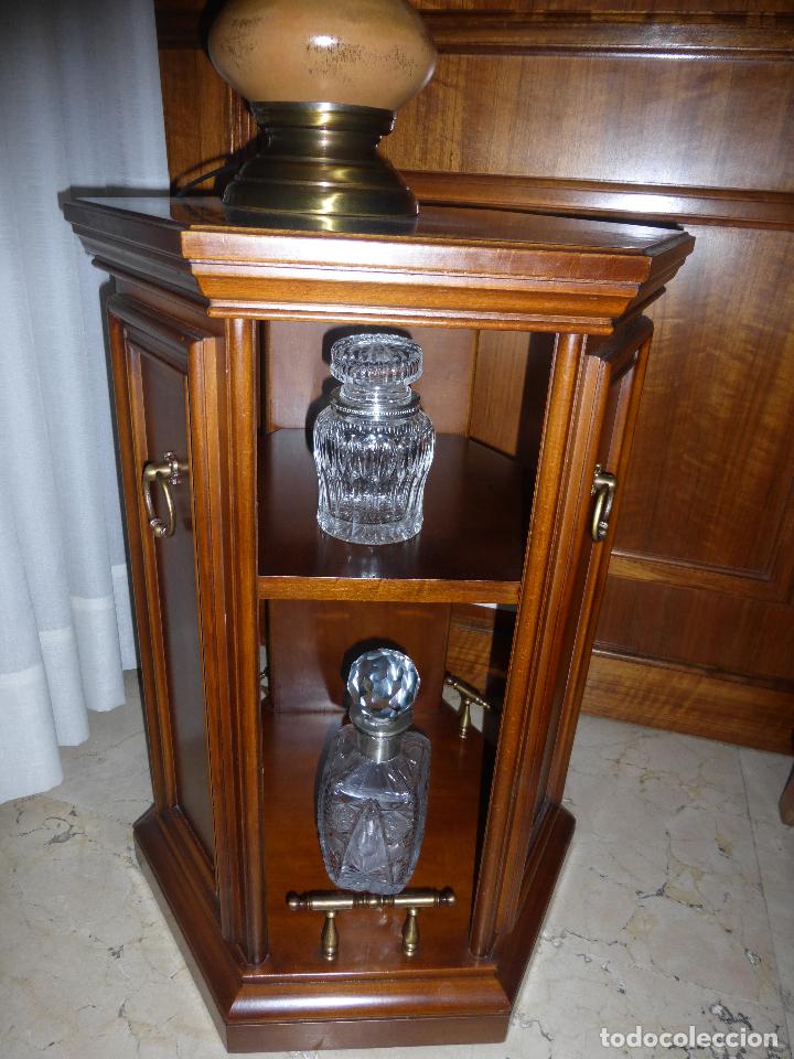 Antig&uuml;edades: MESITA-BAR - Foto 2