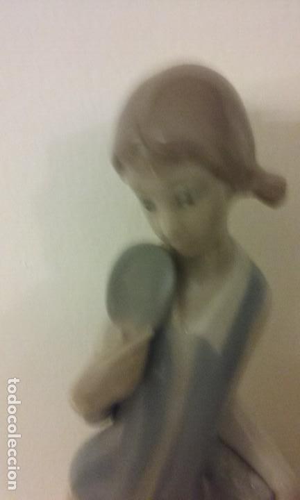 Antig&uuml;edades: figura porcelana LLADRO - Foto 1