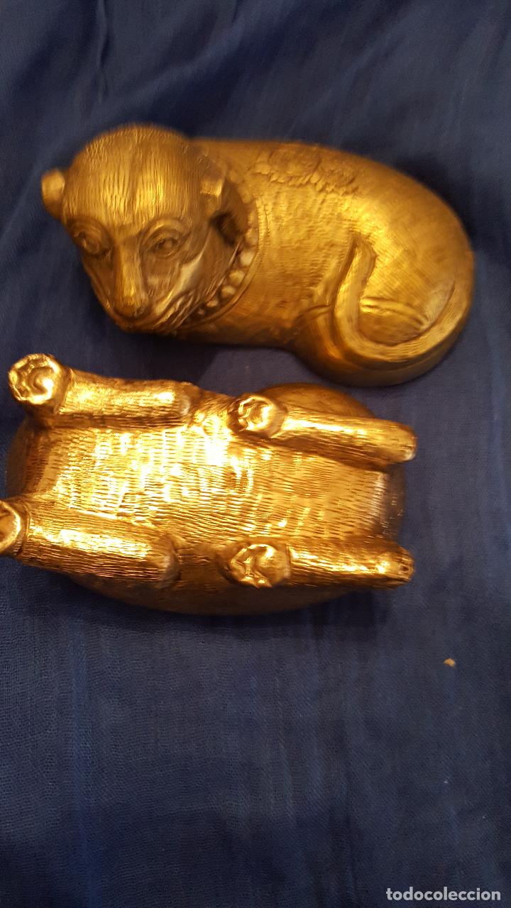 Antig&uuml;edades: Preciosa caja oriental en plata - Foto 3