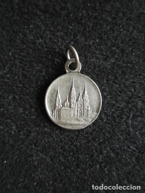 Antig&uuml;edades: ANTIGUA MEDALLA RELIGIOSA. - Foto 1