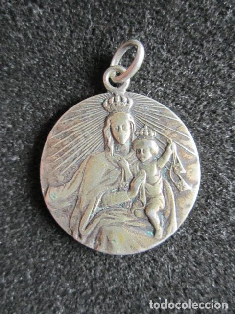 Antig&uuml;edades: ANTIGUA MEDALLA RELIGIOSA. - Foto 1