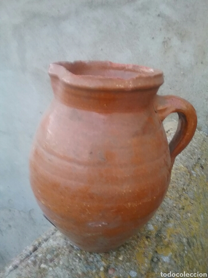 Antig&uuml;edades: PUCHERO. - Foto 1