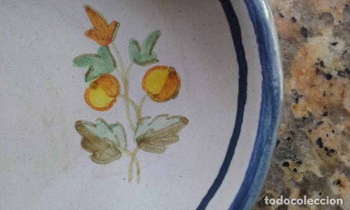 Antig&uuml;edades: Bandeja alcora - Foto 3