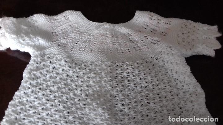 Antig&uuml;edades: BONITO CONJUNTO PARA BEB&Eacute; O MU&Ntilde;ECO. - Foto 3