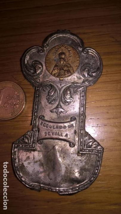 Antig&uuml;edades: Recuerdo de Sevilla - Foto 1