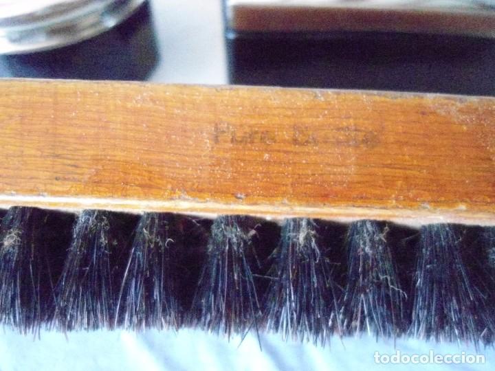 Antig&uuml;edades: ANTIGUO MALETIN NECESER - Foto 7