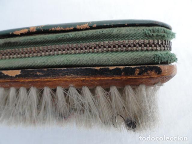 Antig&uuml;edades: SET ESTUCHE MANICURA DE VIAJE. - Foto 6