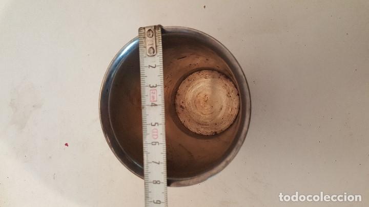 Antig&uuml;edades: VASO CUBITERO PLATA EXCELENTE - Foto 6