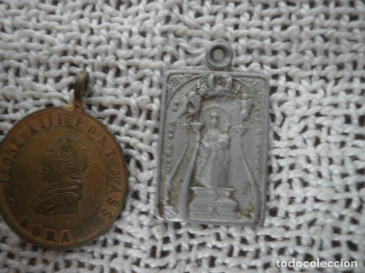 Antigüedades: Tres medallas - Foto 2 - 75407147