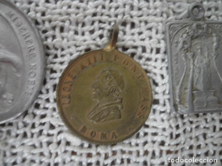 Antig&uuml;edades: Tres medallas - Foto 3
